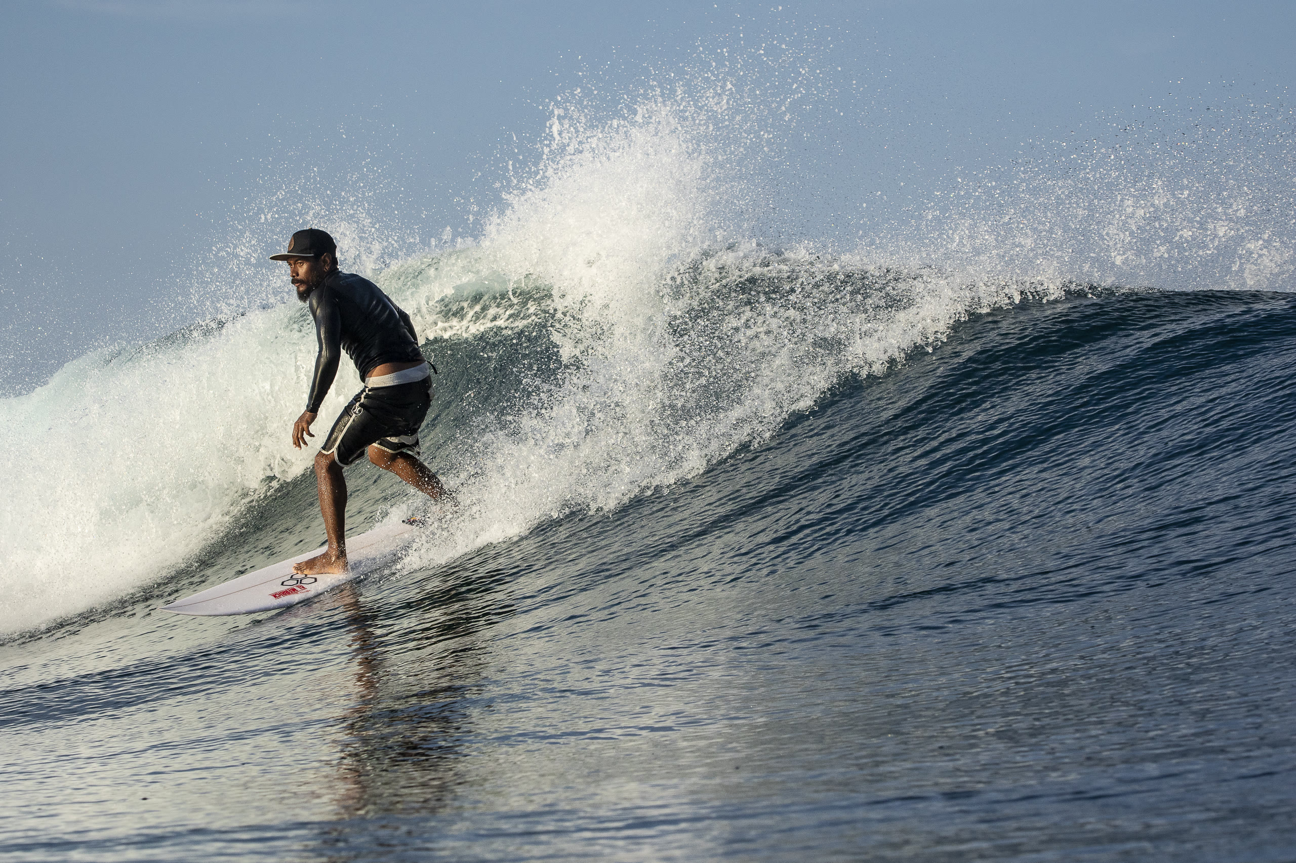 Sumba Kerewe surf trip destination