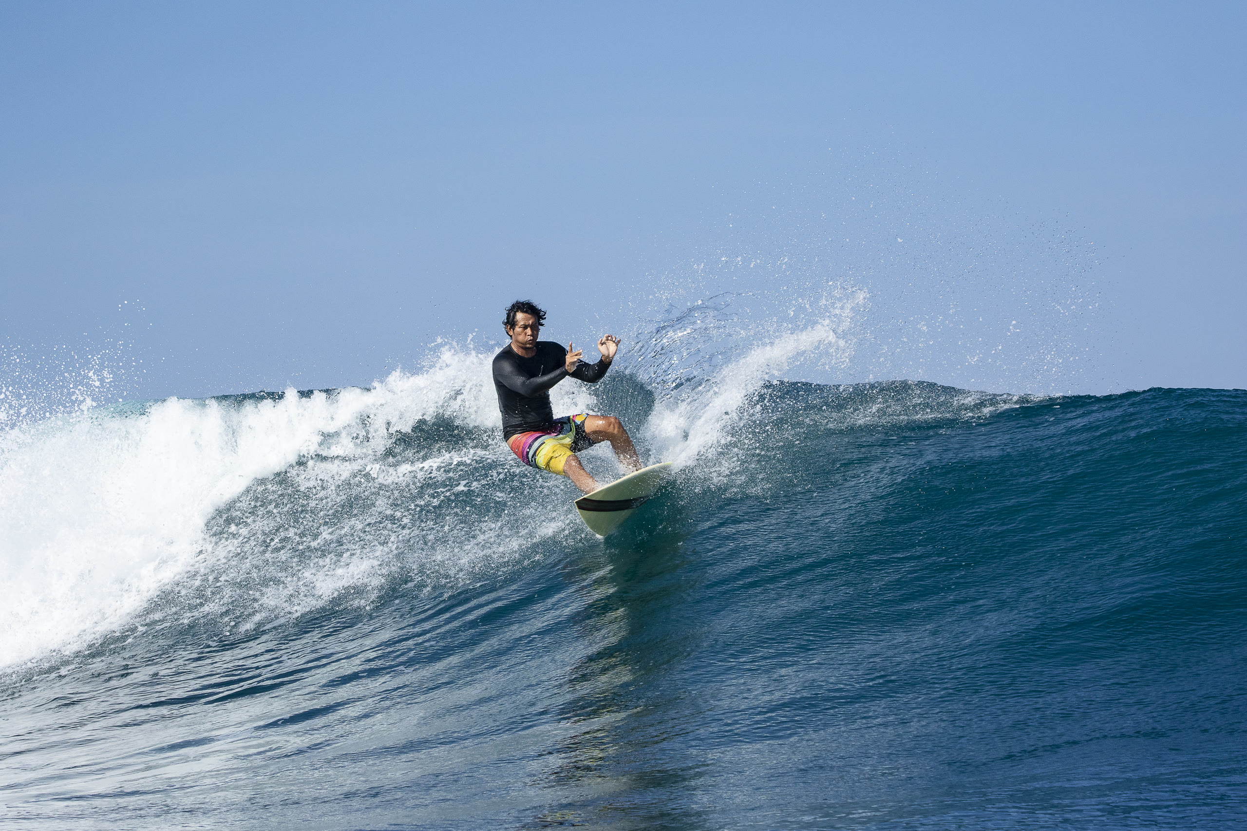Uluwatu surf trip destination